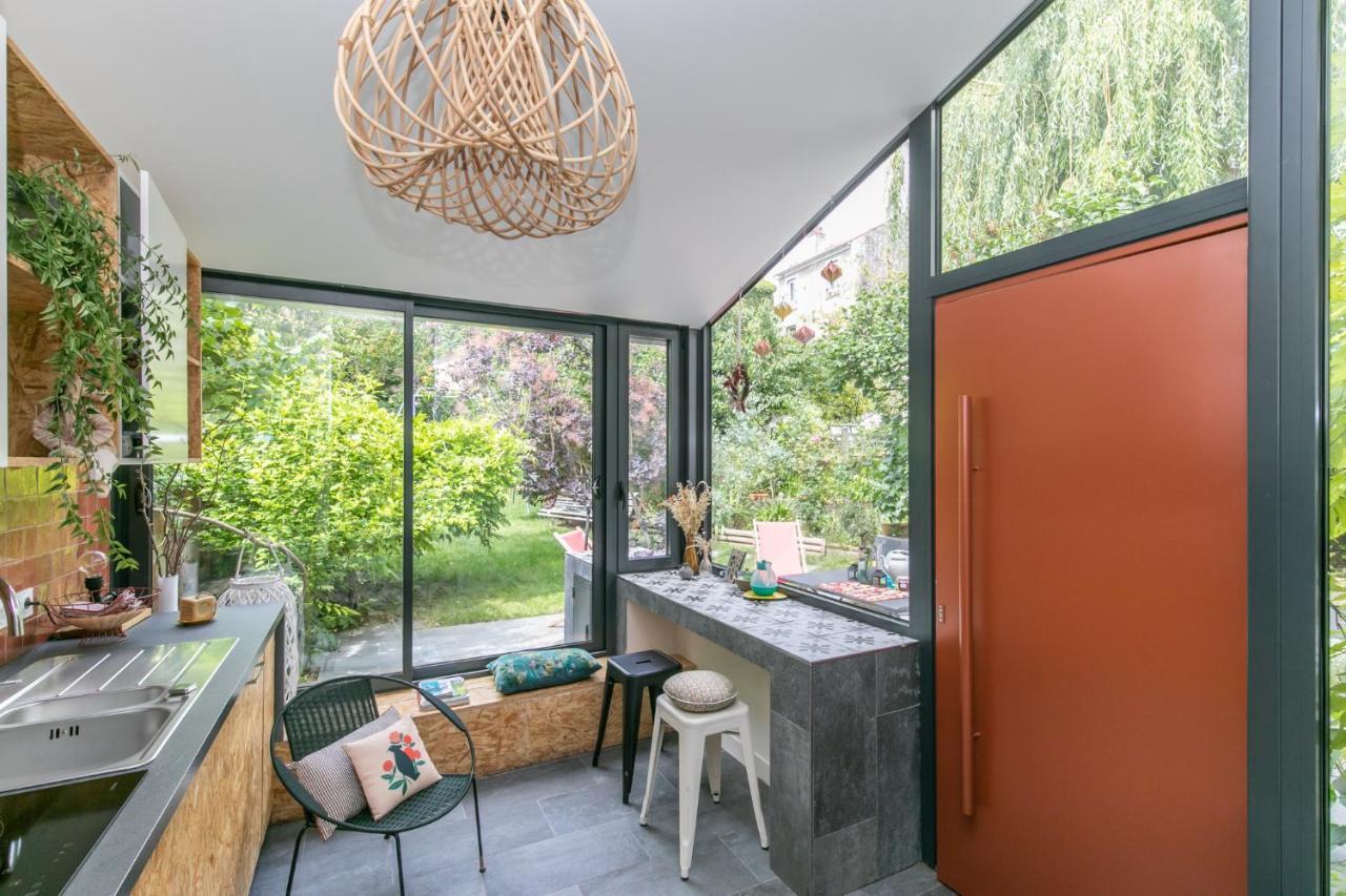 Maison Du Saule Ξενοδοχείο Fontenay-sous-Bois Εξωτερικό φωτογραφία