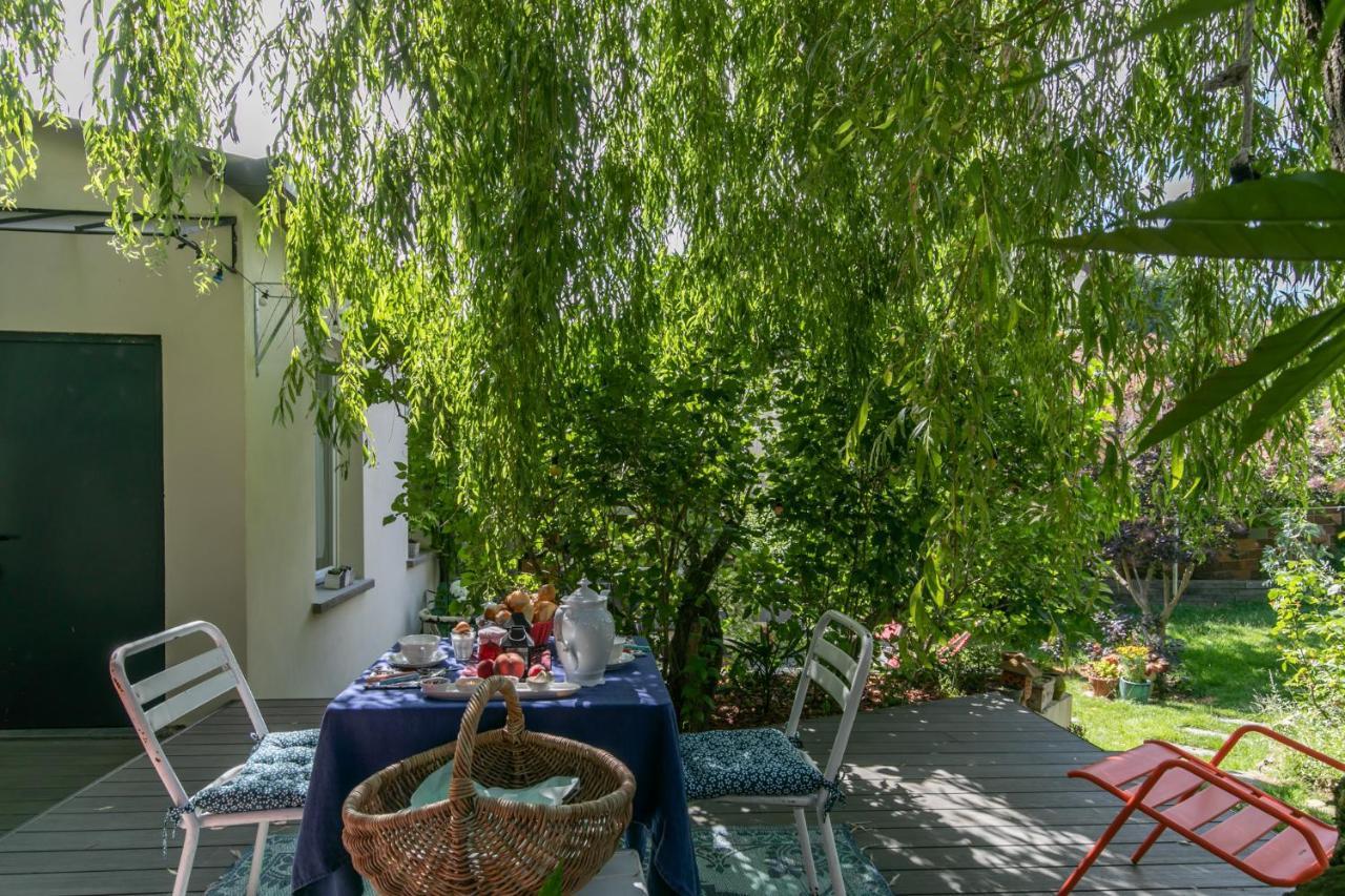 Maison Du Saule Ξενοδοχείο Fontenay-sous-Bois Εξωτερικό φωτογραφία